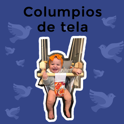 Columpios de tela