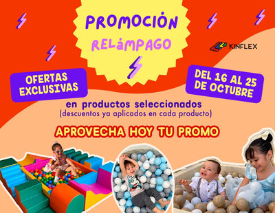 ⚡️PROMOCIÓN RELÁMPAGO 16 - 25 OCTUBRE ⚡️