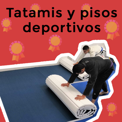 Pisos y tatamis