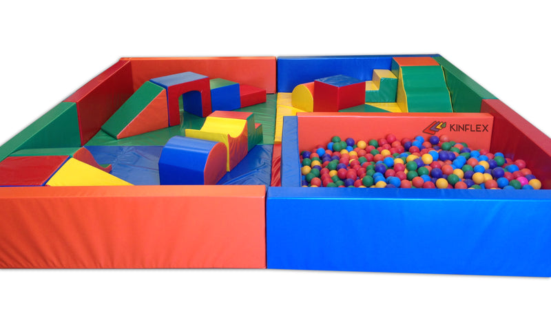 Corralito Kids Magno 4 x 4 mts x 50 cm