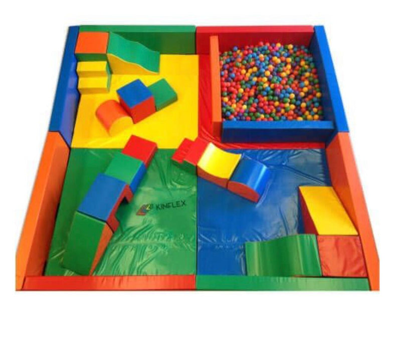 Corralito Kids Magno 4 x 4 mts x 50 cm