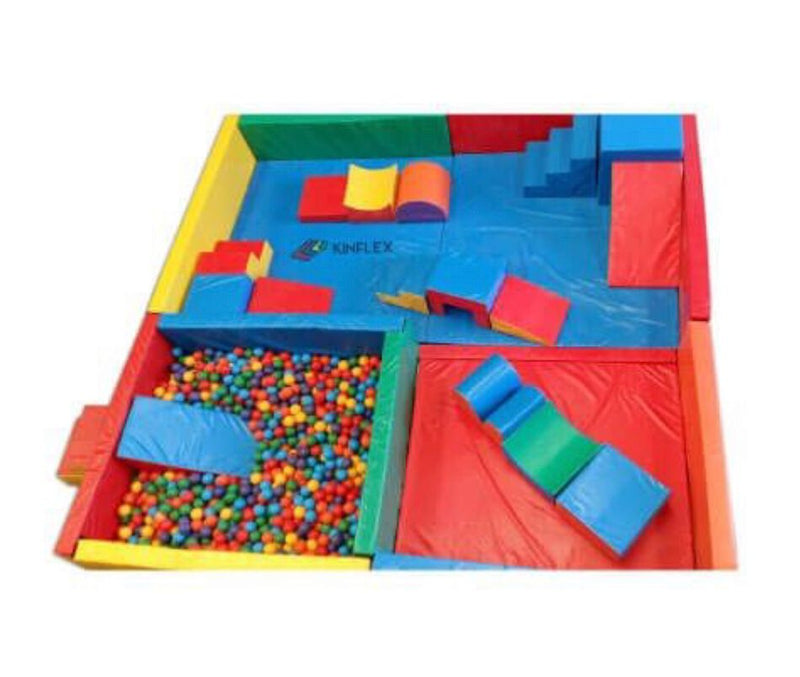 Corralito Kids Magno 4 x 4 mts x 50 cm