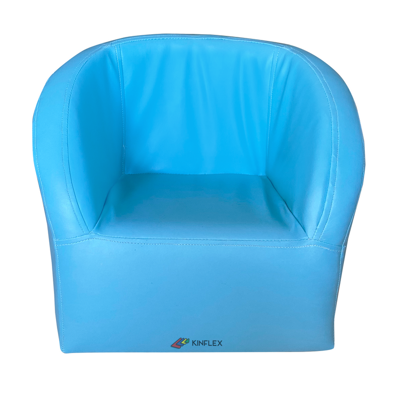 Sillón Peky Azul