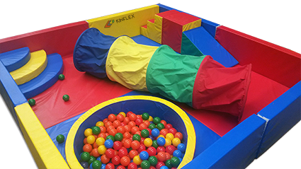 Corralito Kids 3 x 3.25 mts x 50 cm